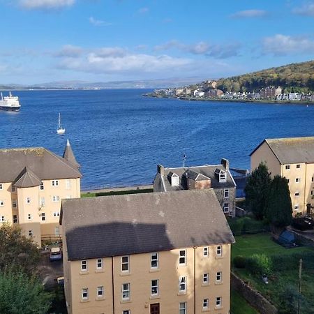 Apartament The Hidden Asset- Rothesay, Isle Of Bute Zewnętrze zdjęcie