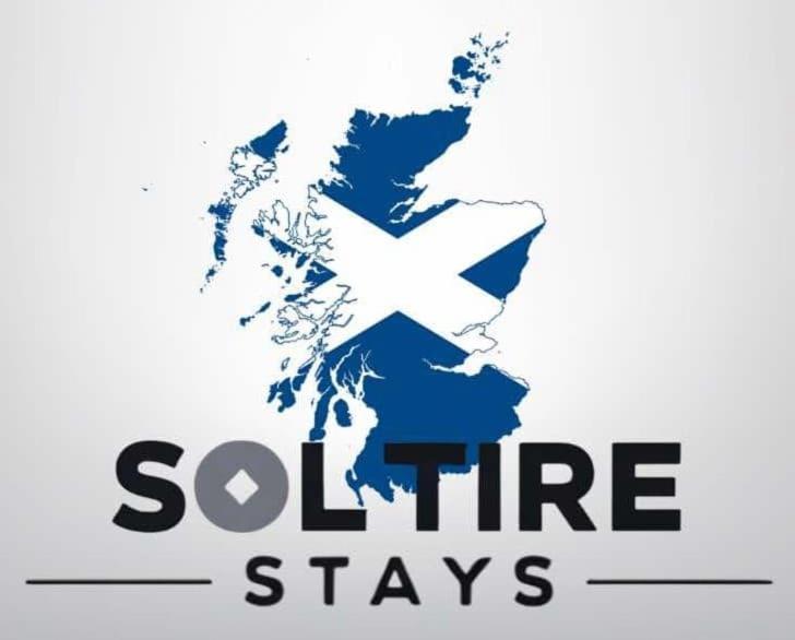 Apartament The Hidden Asset- Rothesay, Isle Of Bute Zewnętrze zdjęcie