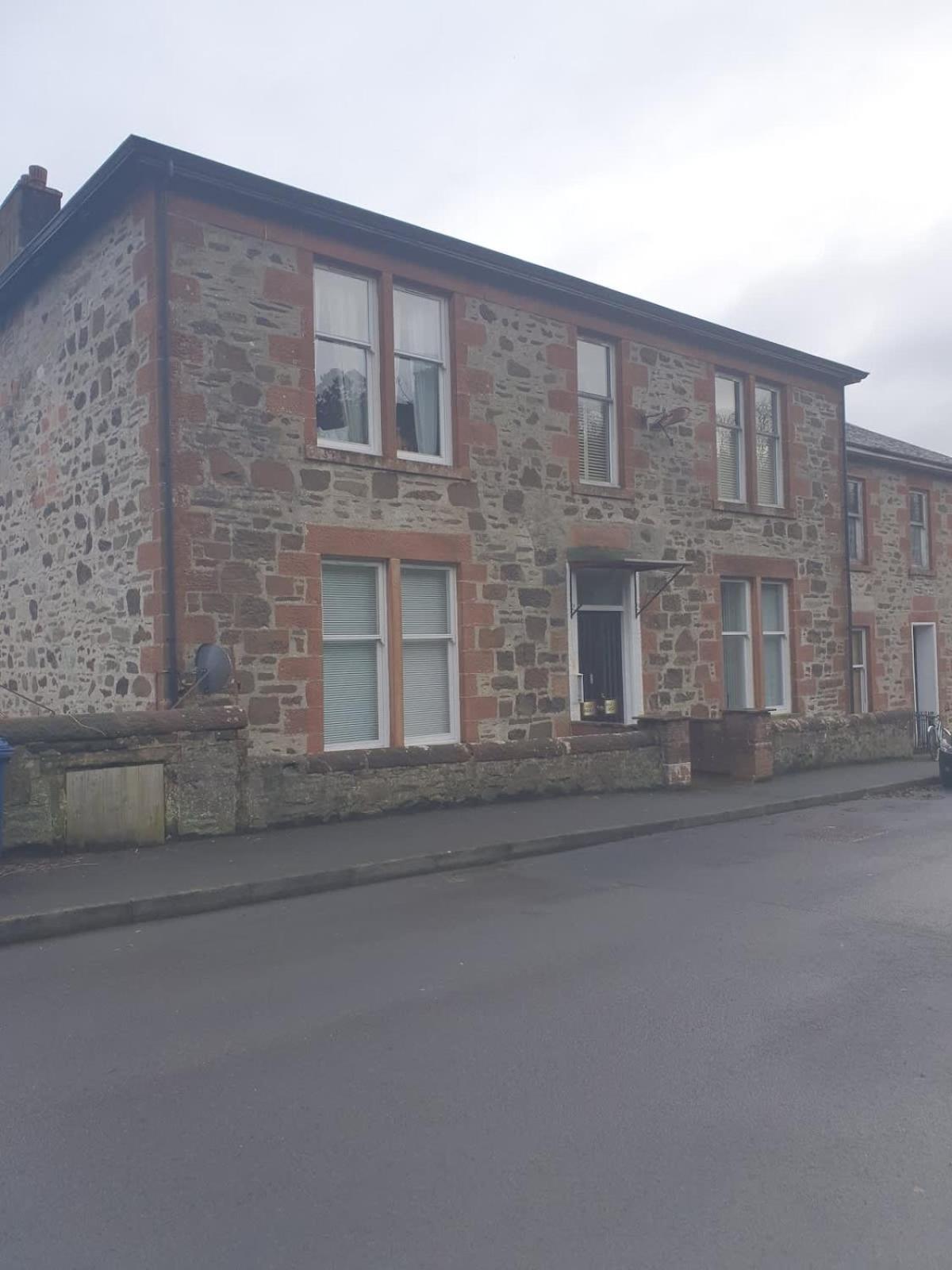 Apartament The Hidden Asset- Rothesay, Isle Of Bute Zewnętrze zdjęcie